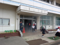 避難訓練3