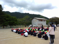 避難訓練１