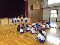お楽しみ