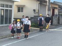 7.17登校3